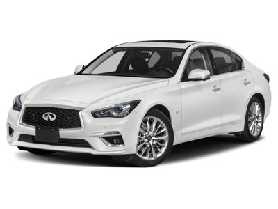 2020 INFINITI Q50 3.0t LUXE AWD