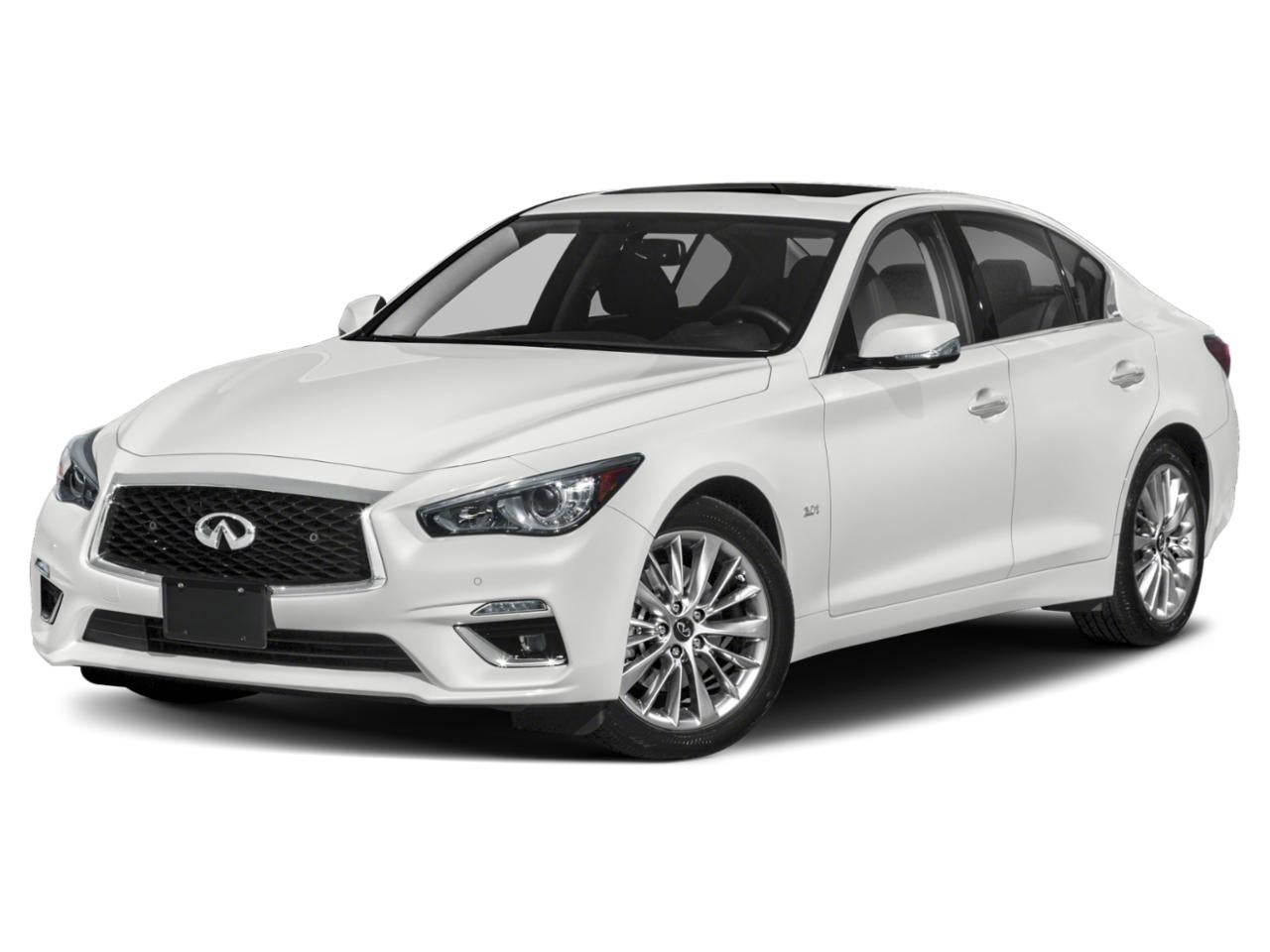 2020 INFINITI Q50 3.0t LUXE AWD