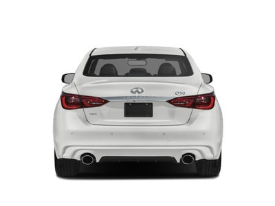2020 INFINITI Q50 3.0t LUXE AWD