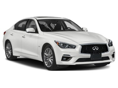 2020 INFINITI Q50 3.0t LUXE AWD