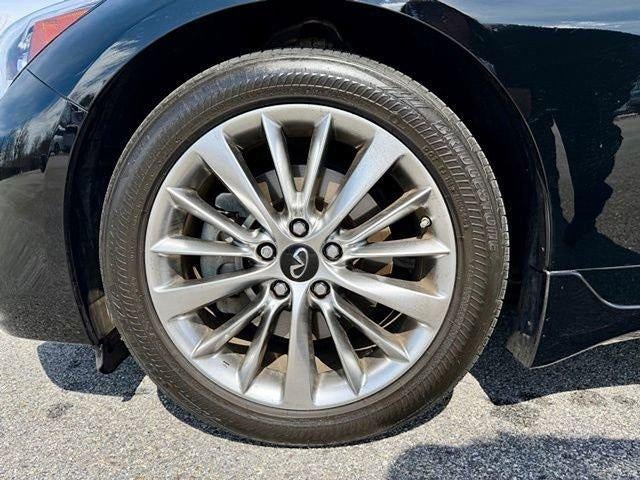 2023 INFINITI Q50 LUXE AWD