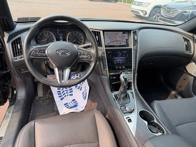 2021 INFINITI Q50 3.0t SENSORY AWD