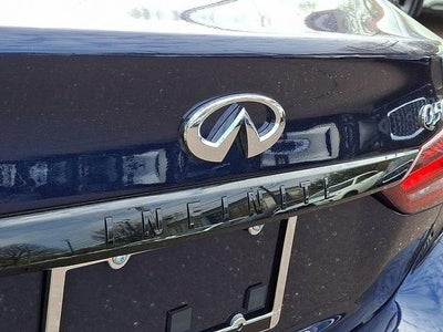 2023 INFINITI Q50 RED SPORT 400 AWD