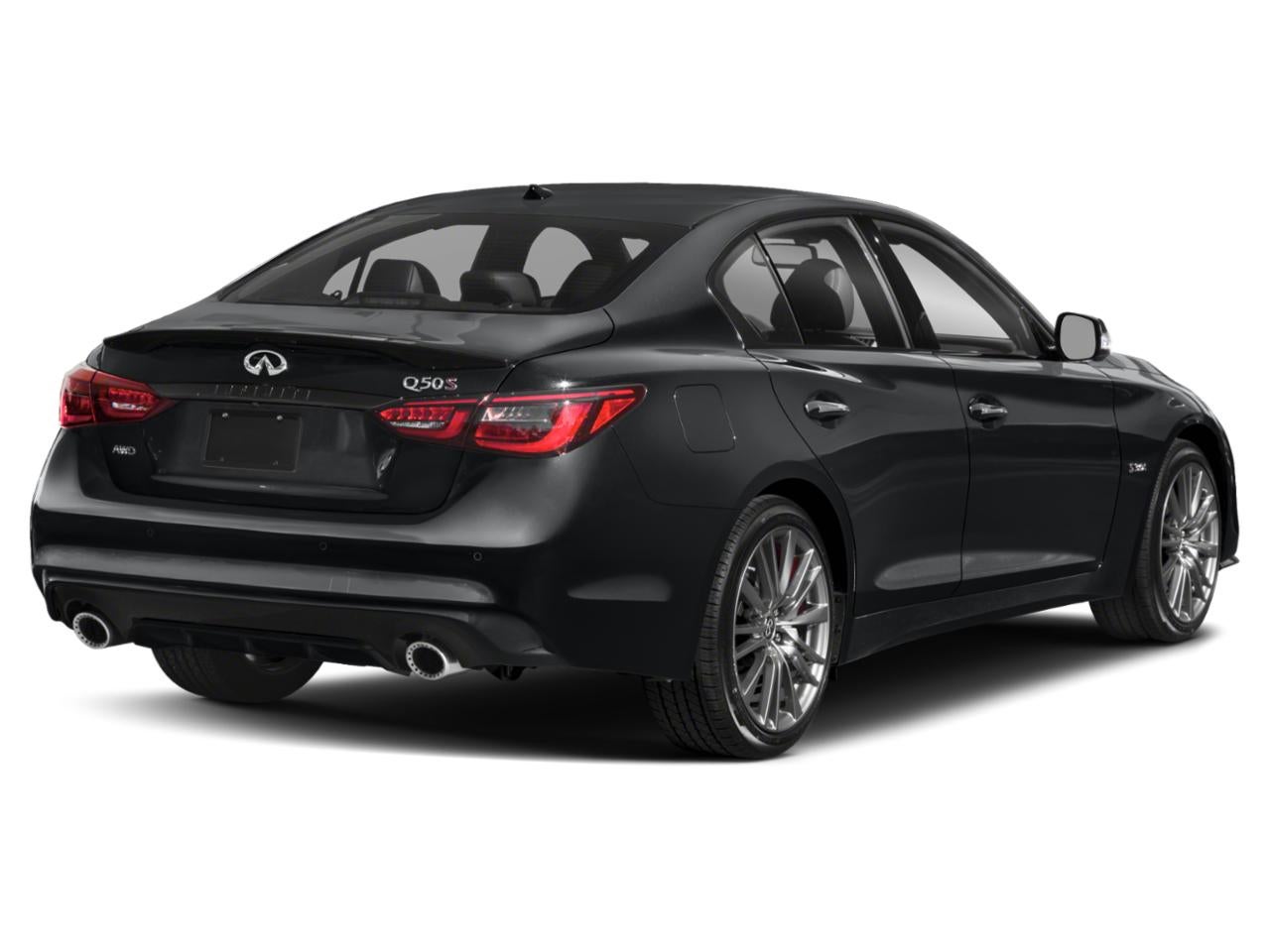 2023 INFINITI Q50 RED SPORT 400 AWD