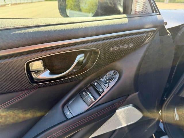 2021 INFINITI Q60 RED SPORT 400 AWD