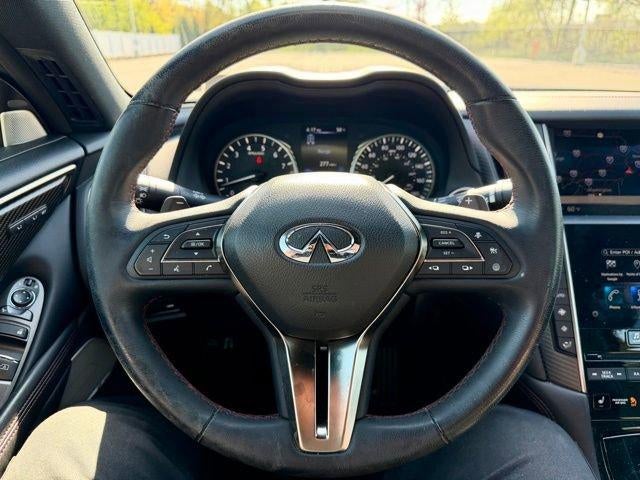 2021 INFINITI Q60 RED SPORT 400 AWD
