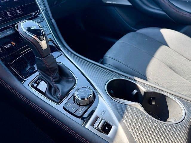 2021 INFINITI Q60 RED SPORT 400 AWD