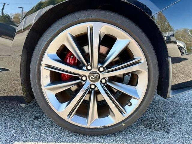 2021 INFINITI Q60 RED SPORT 400 AWD