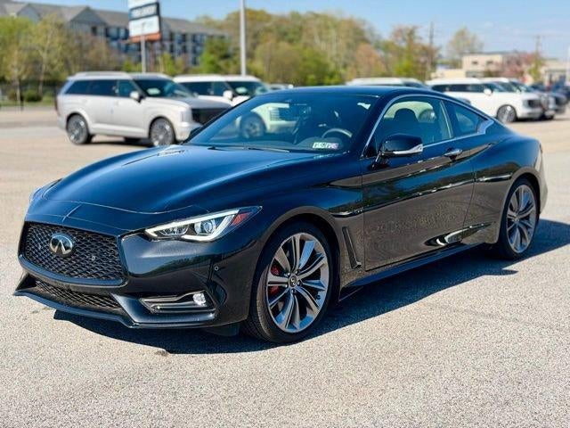 2021 INFINITI Q60 RED SPORT 400 AWD