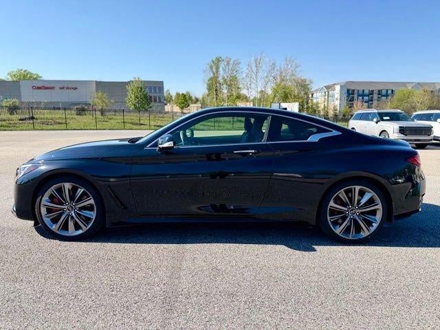 2021 INFINITI Q60 RED SPORT 400 AWD