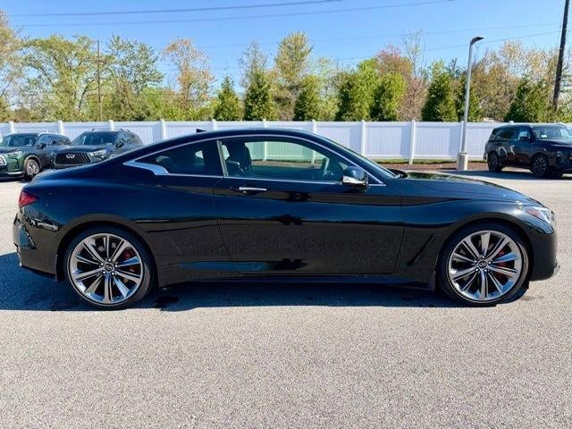 2021 INFINITI Q60 RED SPORT 400 AWD
