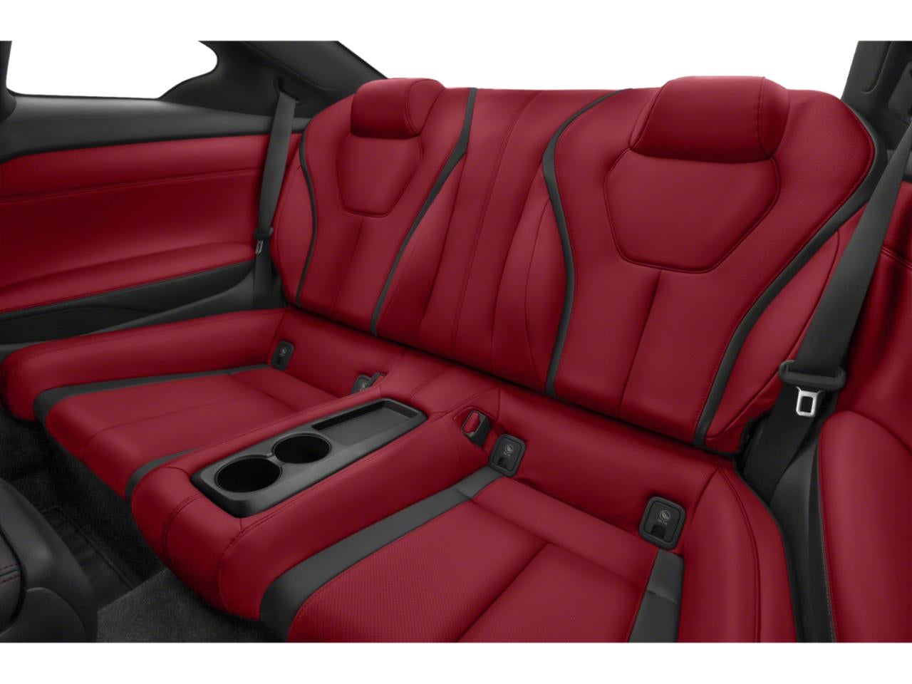 2021 INFINITI Q60 RED SPORT 400 AWD