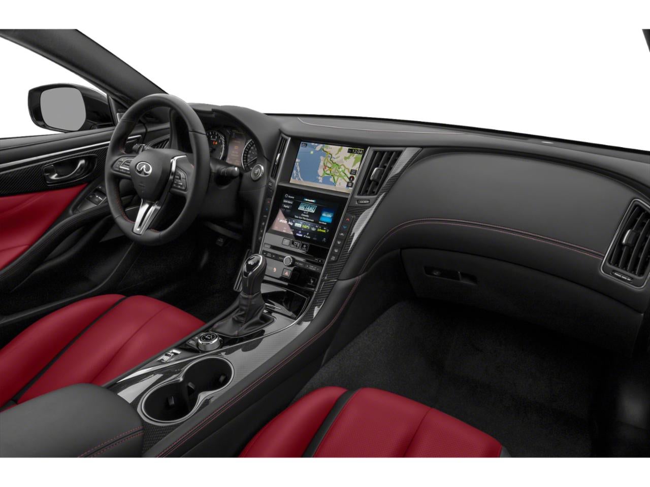 2021 INFINITI Q60 RED SPORT 400 AWD