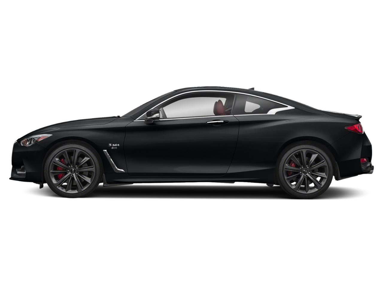 2021 INFINITI Q60 RED SPORT 400 AWD