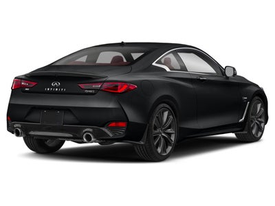 2021 INFINITI Q60 RED SPORT 400 AWD