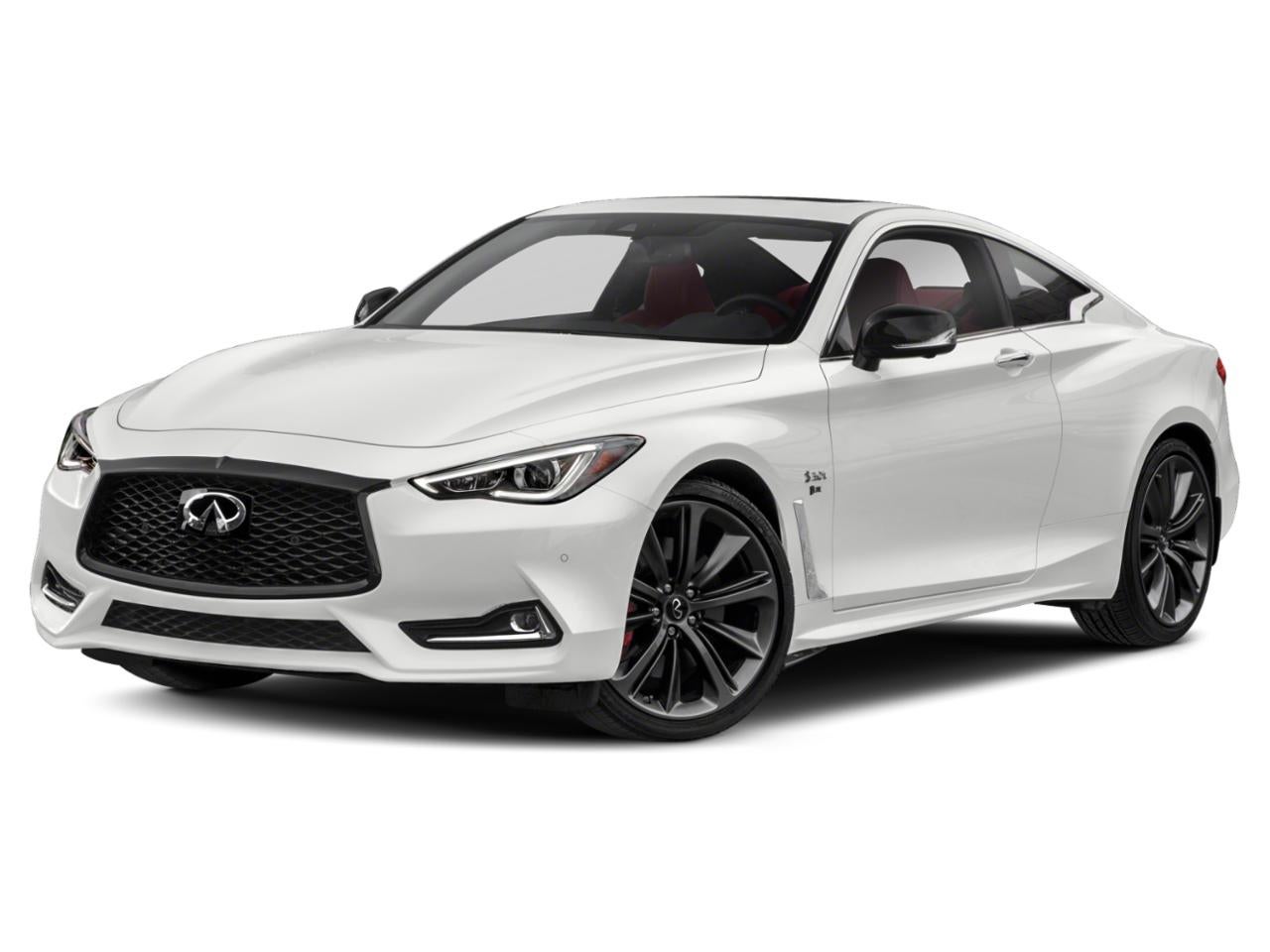 2021 INFINITI Q60 RED SPORT 400 AWD