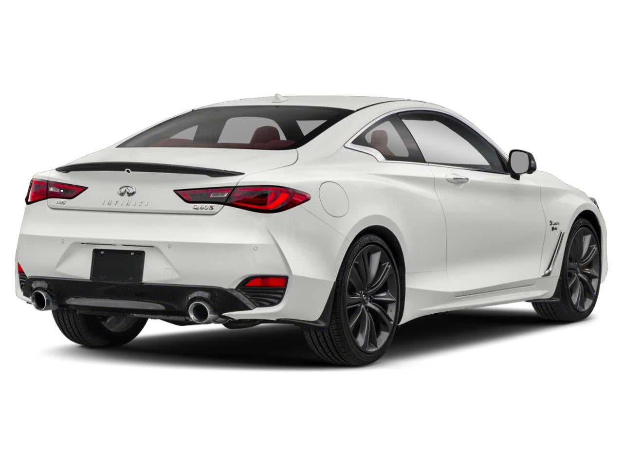 2021 INFINITI Q60 RED SPORT 400 AWD