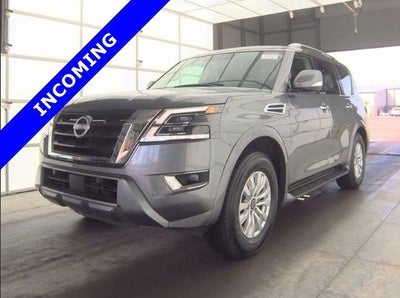 2024 Nissan Armada 4x4 SV