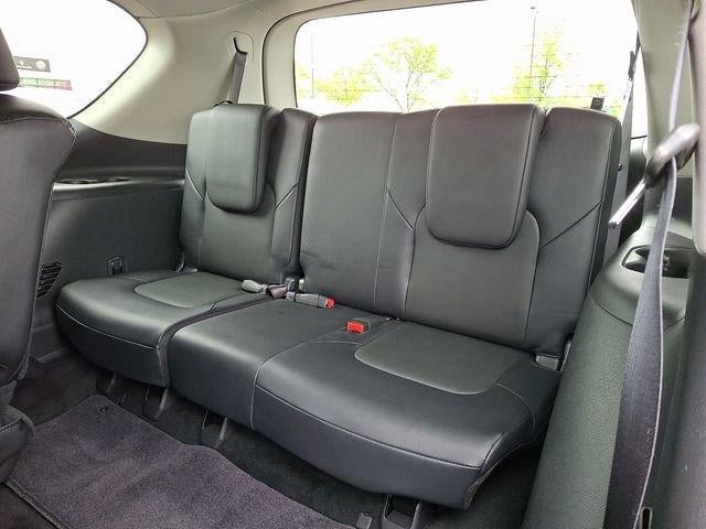2024 Nissan Armada 4x4 SV