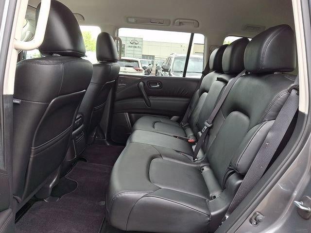 2024 Nissan Armada 4x4 SV