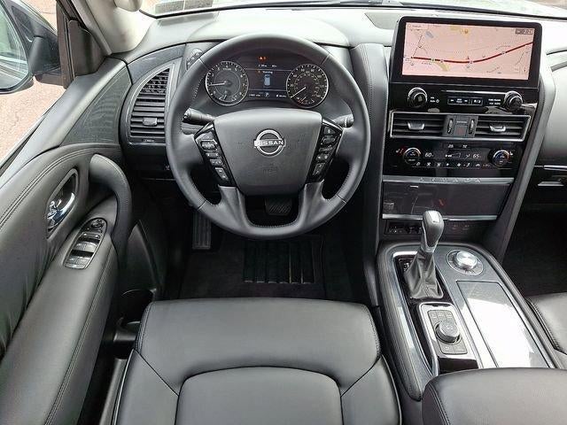2024 Nissan Armada 4x4 SV