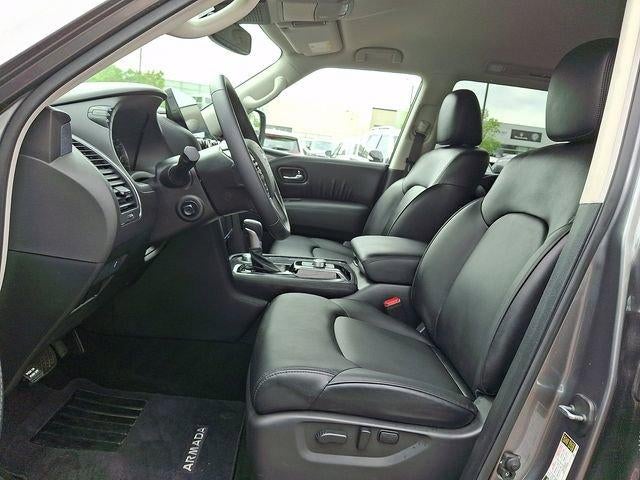2024 Nissan Armada 4x4 SV