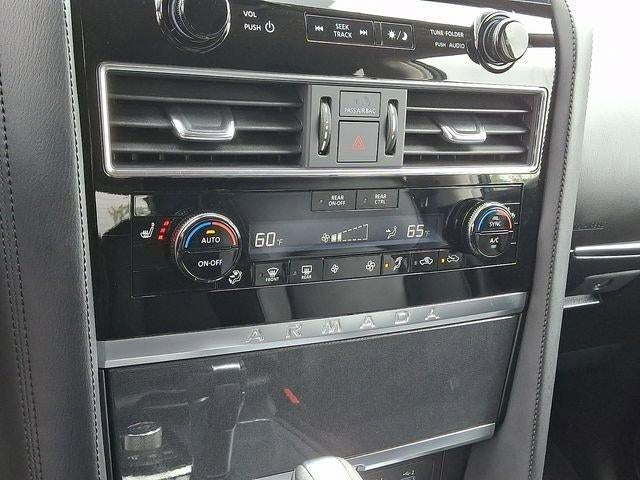 2024 Nissan Armada 4x4 SV