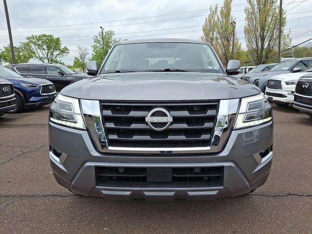 2024 Nissan Armada 4x4 SV