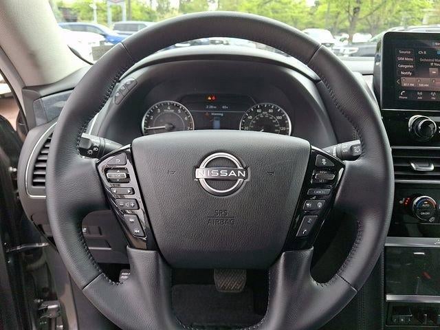 2024 Nissan Armada 4x4 SV