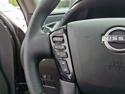 2024 Nissan Armada 4x4 SV