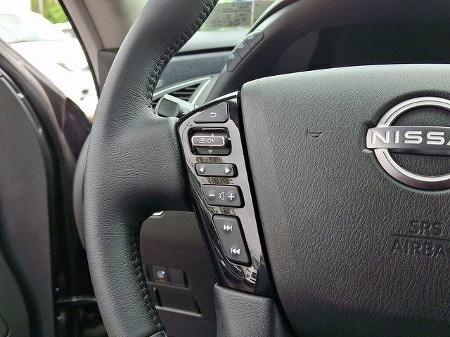 2024 Nissan Armada 4x4 SV