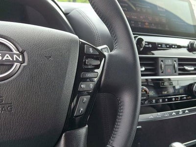 2024 Nissan Armada 4x4 SV