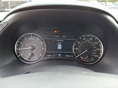 2024 Nissan Armada 4x4 SV