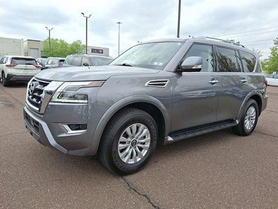 2024 Nissan Armada 4x4 SV
