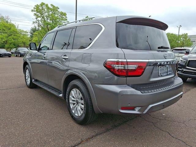 2024 Nissan Armada 4x4 SV