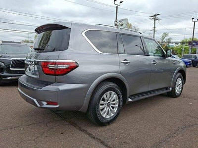 2024 Nissan Armada 4x4 SV