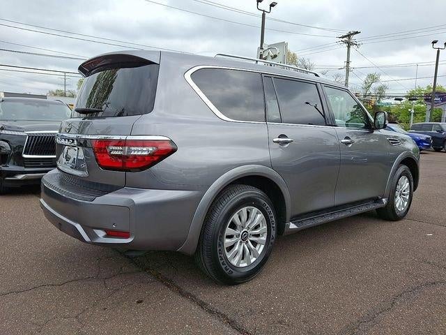 2024 Nissan Armada 4x4 SV