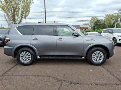 2024 Nissan Armada 4x4 SV