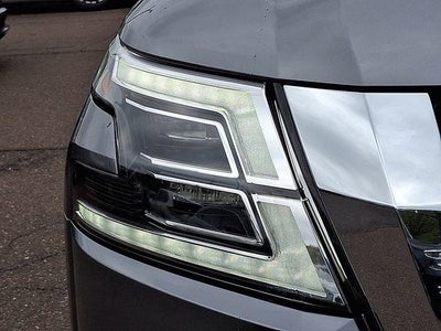 2024 Nissan Armada 4x4 SV