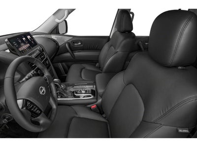 2024 Nissan Armada 4x4 SV