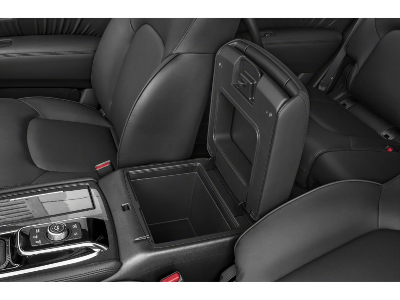 2024 Nissan Armada 4x4 SV