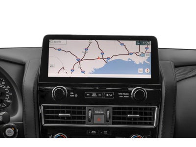 2024 Nissan Armada 4x4 SV