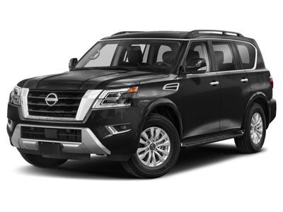 2024 Nissan Armada 4x4 SV