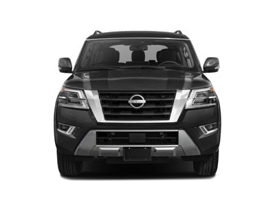 2024 Nissan Armada 4x4 SV