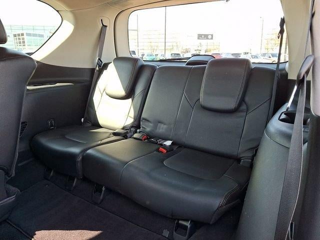 2018 Nissan Armada 4x4 SV