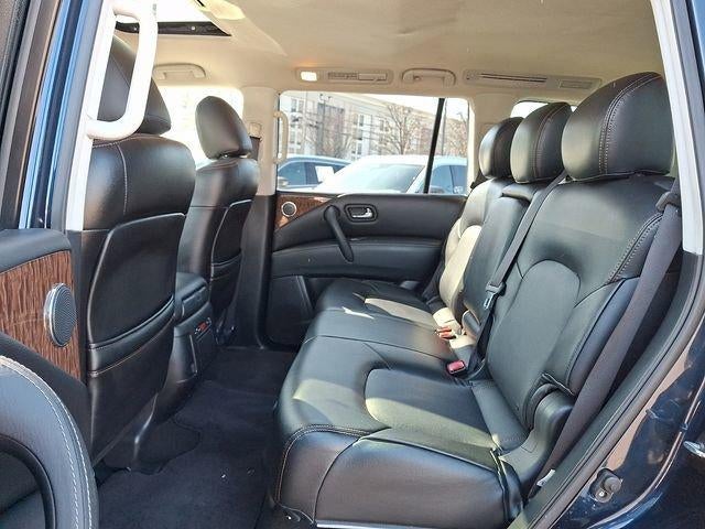 2018 Nissan Armada 4x4 SV