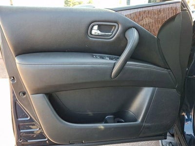 2018 Nissan Armada 4x4 SV