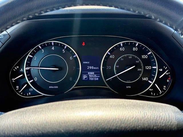 2018 Nissan Armada 4x4 SV