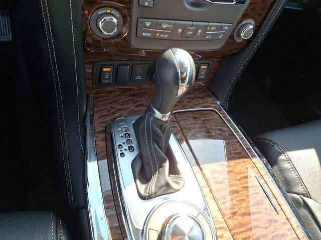 2018 Nissan Armada 4x4 SV