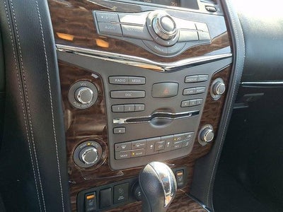 2018 Nissan Armada 4x4 SV